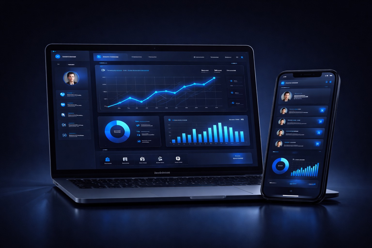 Dashboard Elos